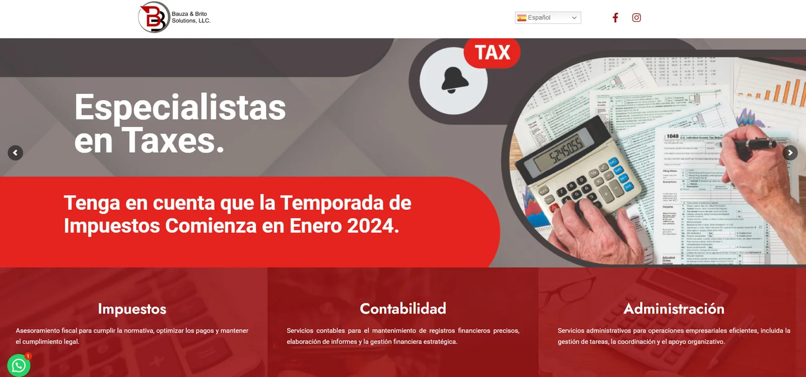 Arquitectura Web y GEO