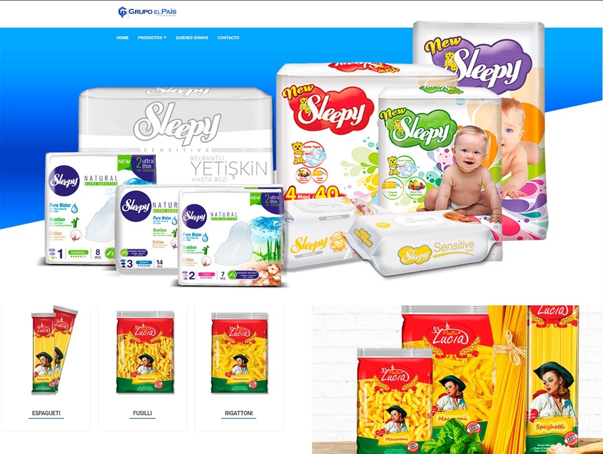 Diseño de Páginas web en Costa Rica - Agencia web en Costa Rica