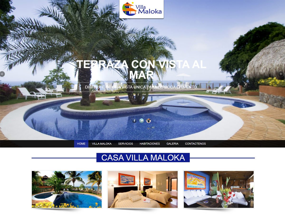 Diseño de Páginas web en Costa Rica - Agencia web en Costa Rica